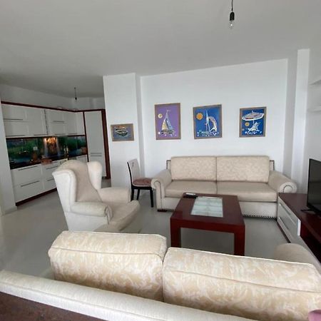 Beach Luxury Apartment Shengjin Lezhë Buitenkant foto