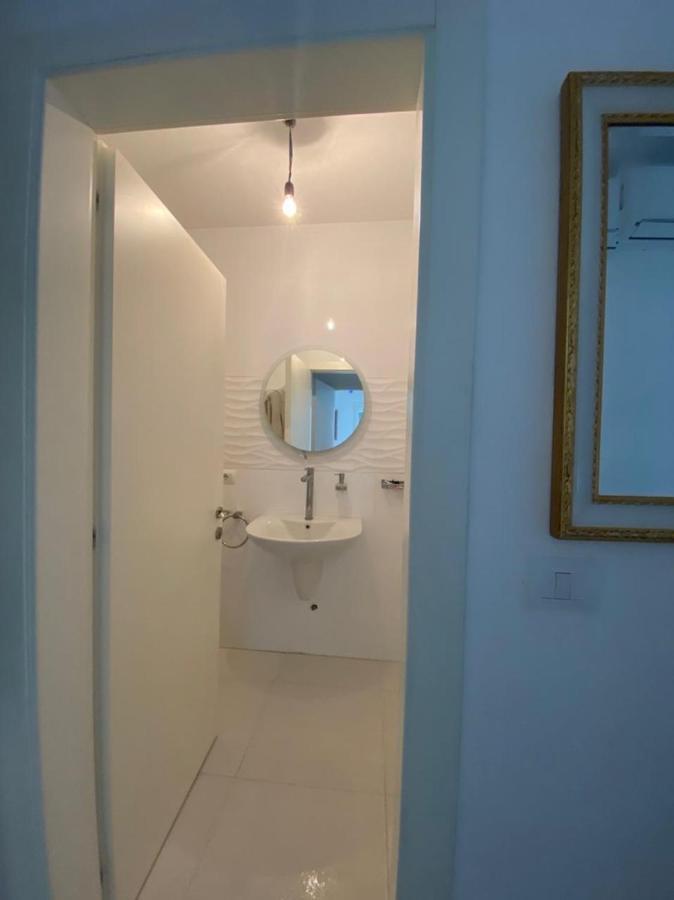 Beach Luxury Apartment Shengjin Lezhë Buitenkant foto