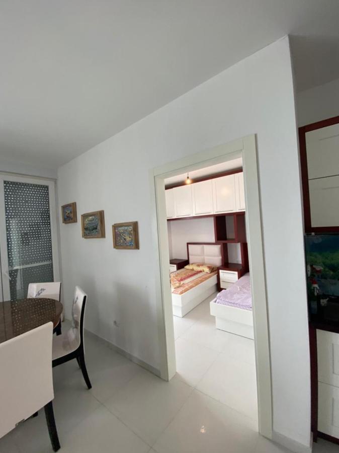 Beach Luxury Apartment Shengjin Lezhë Buitenkant foto