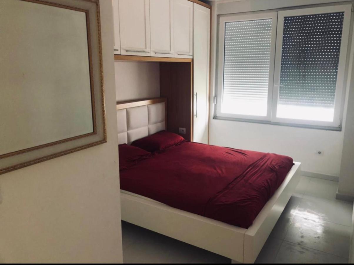 Beach Luxury Apartment Shengjin Lezhë Buitenkant foto