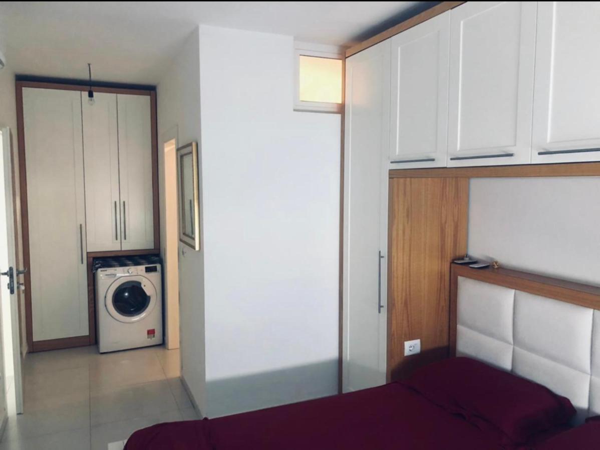 Beach Luxury Apartment Shengjin Lezhë Buitenkant foto