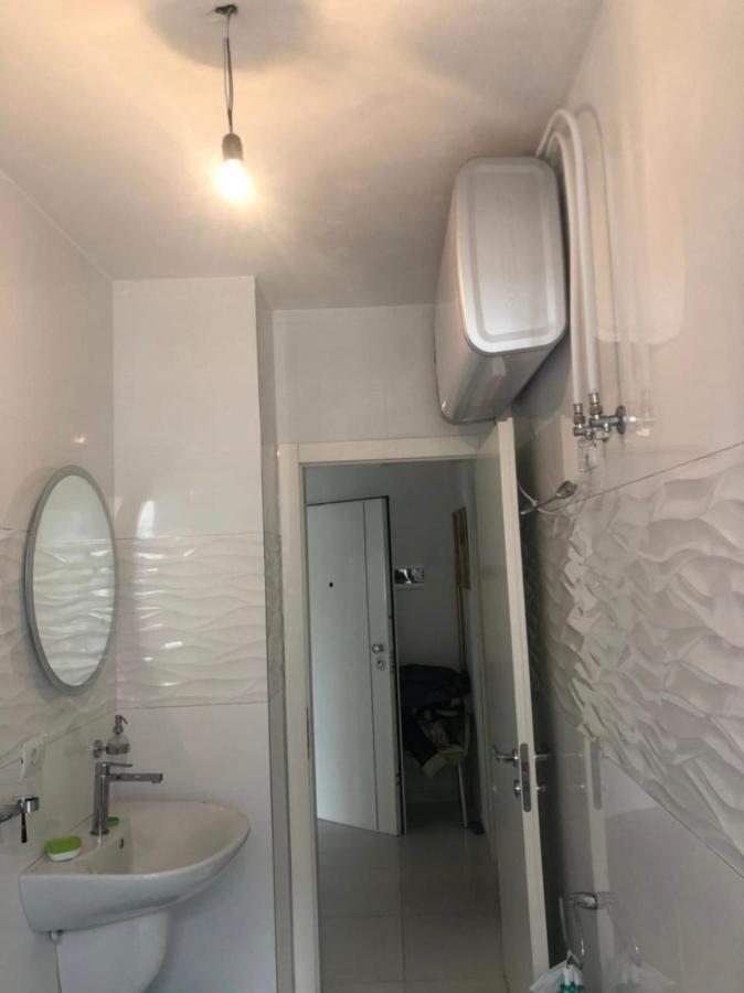 Beach Luxury Apartment Shengjin Lezhë Buitenkant foto