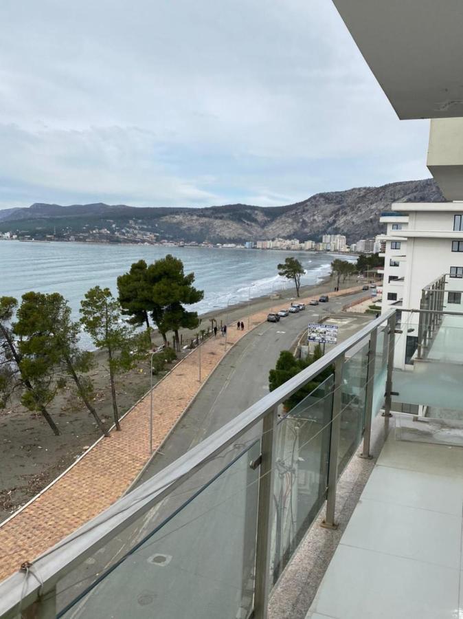 Beach Luxury Apartment Shengjin Lezhë Buitenkant foto
