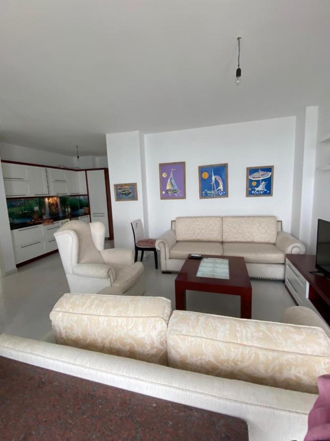 Beach Luxury Apartment Shengjin Lezhë Buitenkant foto