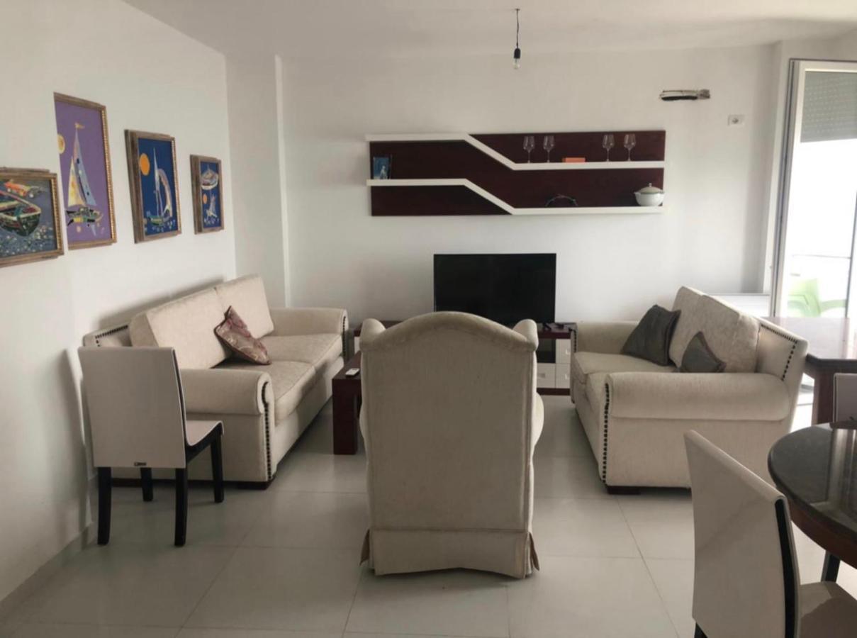 Beach Luxury Apartment Shengjin Lezhë Buitenkant foto
