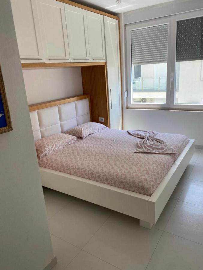 Beach Luxury Apartment Shengjin Lezhë Buitenkant foto