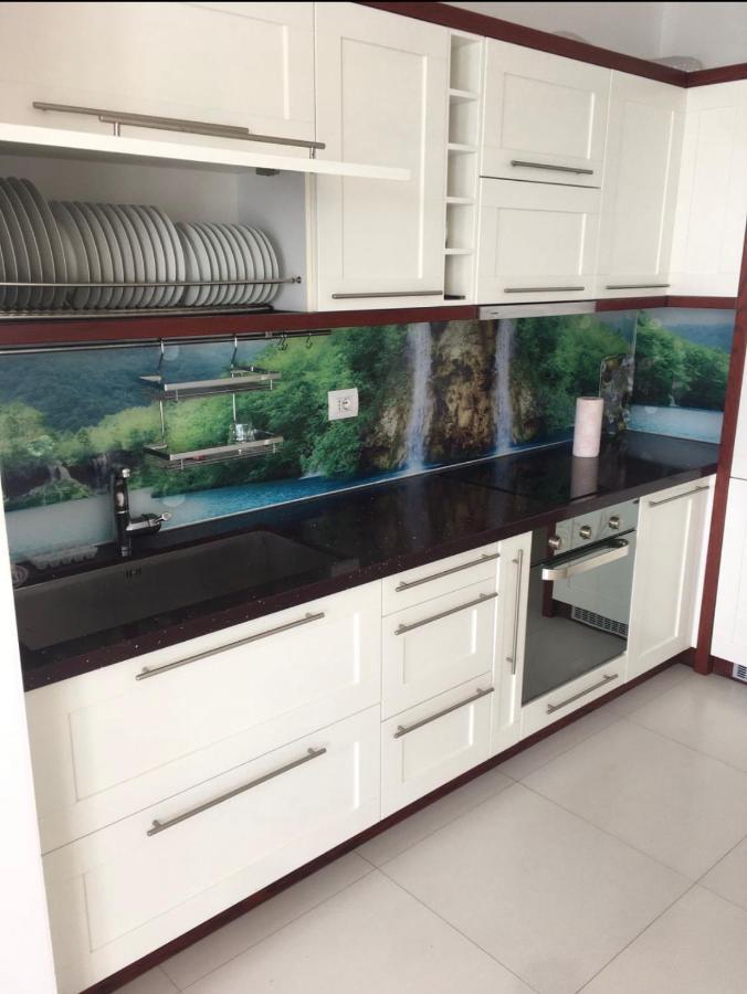 Beach Luxury Apartment Shengjin Lezhë Buitenkant foto