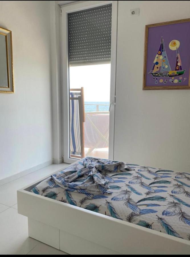 Beach Luxury Apartment Shengjin Lezhë Buitenkant foto
