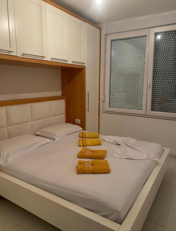 Beach Luxury Apartment Shengjin Lezhë Buitenkant foto